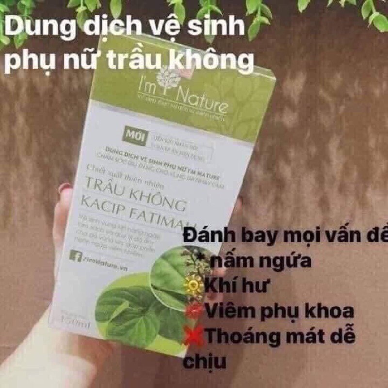 DUNG DỊCH VỆ SINH PHỤ NỮ COlD AND COOL