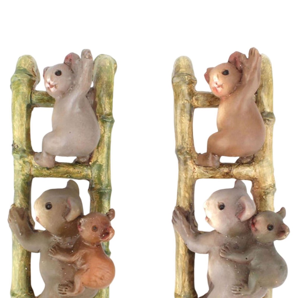 Mô Hình Tượng WTTLE Đa Giác Bằng Nhựa Polyresin Trang Trí Sân Vườn