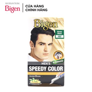 Thuốc Nhuộm Tóc Bigen Men's Speedy Color