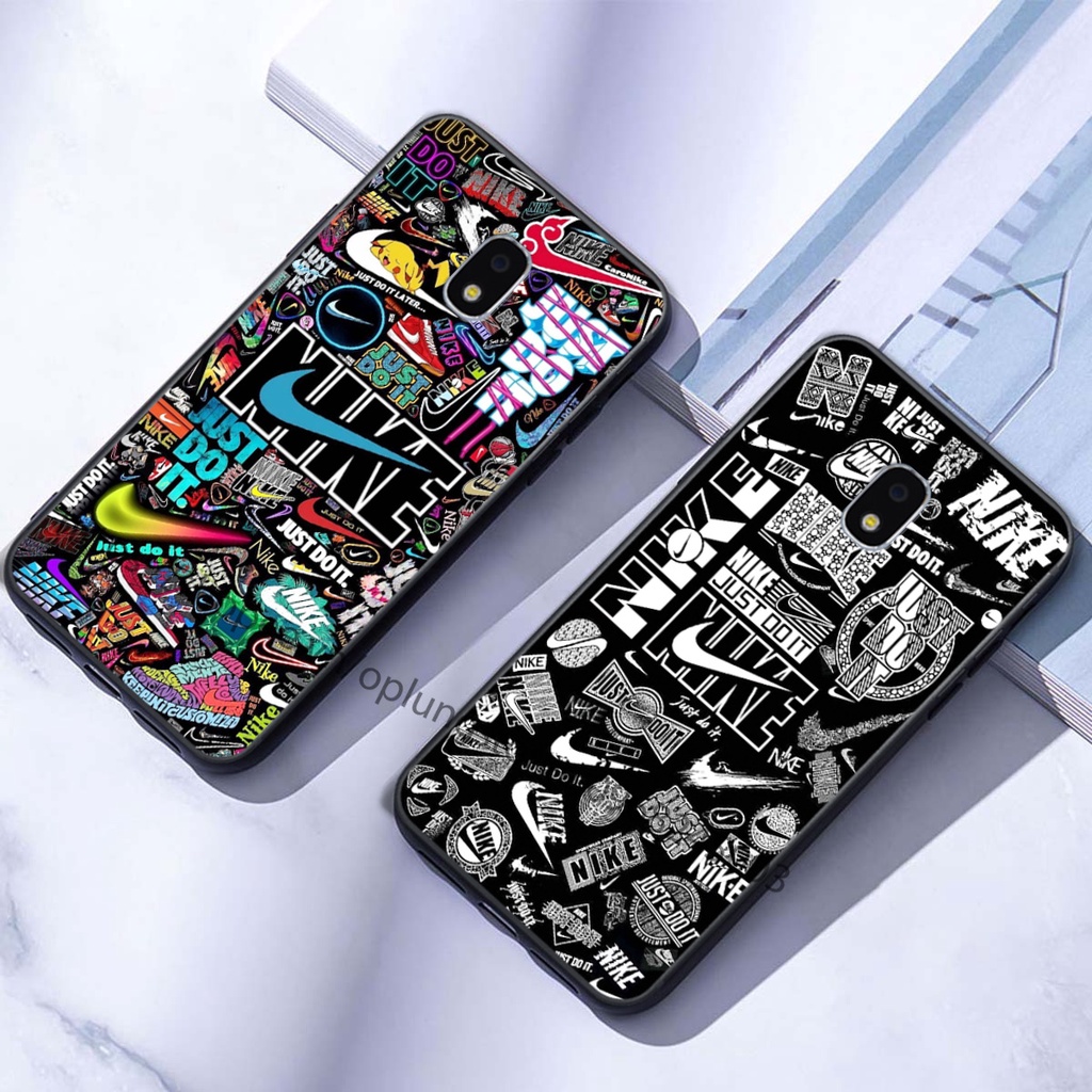 Ốp lưng Samsung J3 Pro / J5 Pro / J7 Pro / J7 Plus in hình thương hiệu thời trang đa sắc cá tính.