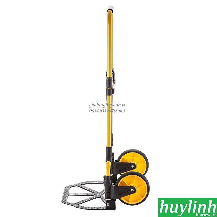 Xe kéo đẩy hàng 2 bánh Stanley SXWTD-FT582 - tải trọng 90kg