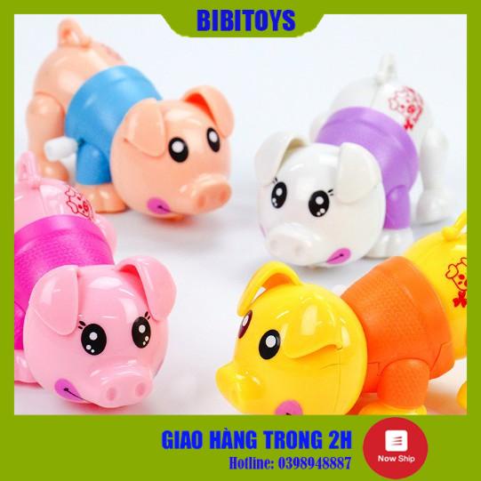 [RẺ VÔ ĐỊCH] Đồ chơi thú lên dây cót cho bé