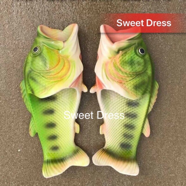 Dép Cá Chép Combo size 34/45