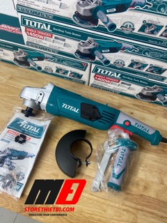 Máy mài góc cầm tay Total TG1141256