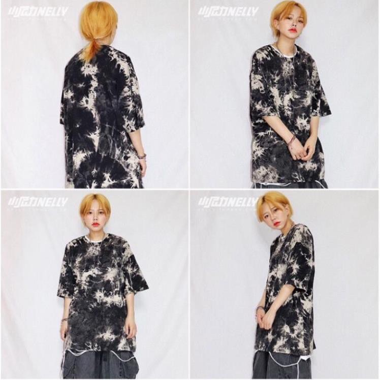 Áo thun Nelly Heybig cotton ngắn tay TNL127