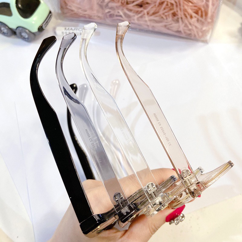 Kính Mát Chống Ánh Sáng Xanh Thời Trang Hàn Quốc Jz9999 | BigBuy360 - bigbuy360.vn