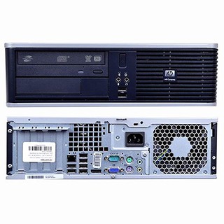 Nguyên CPU Case mini HP dc7900 SFF Chạy CPU Intel Core 2 giá tốt