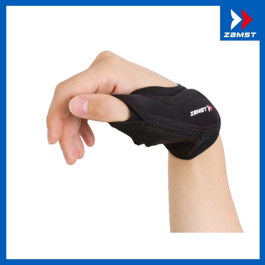 Đai hỗ trợ bảo vệ ngón tay cái ZAMST chính hãng Thumb Guard Soft