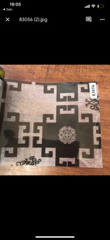 Decal dán kính 3D