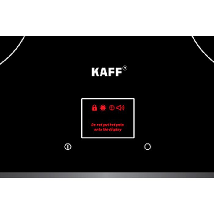 Bếp điện Từ Thông Minh KAFF KF-LCD2IG - Hàng chính hãng (Made in Germany)