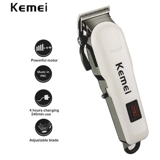 Tông đơ cắt tóc KEMEI PRO KM-809A