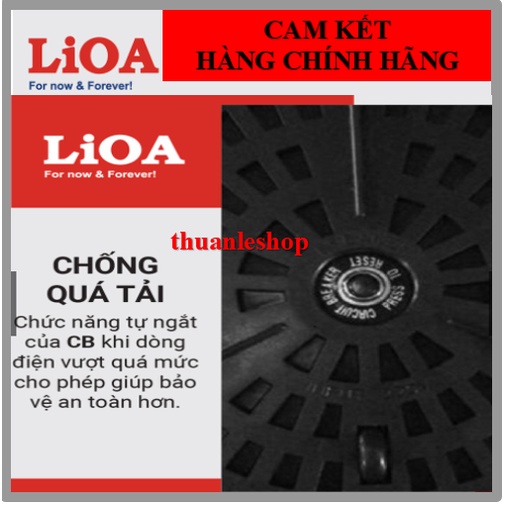 Biến áp lioa 1000va, 1200va, 1500va, 2000va đổi nguồn 220v sang 100v DN010, DN012, DN015, DN020