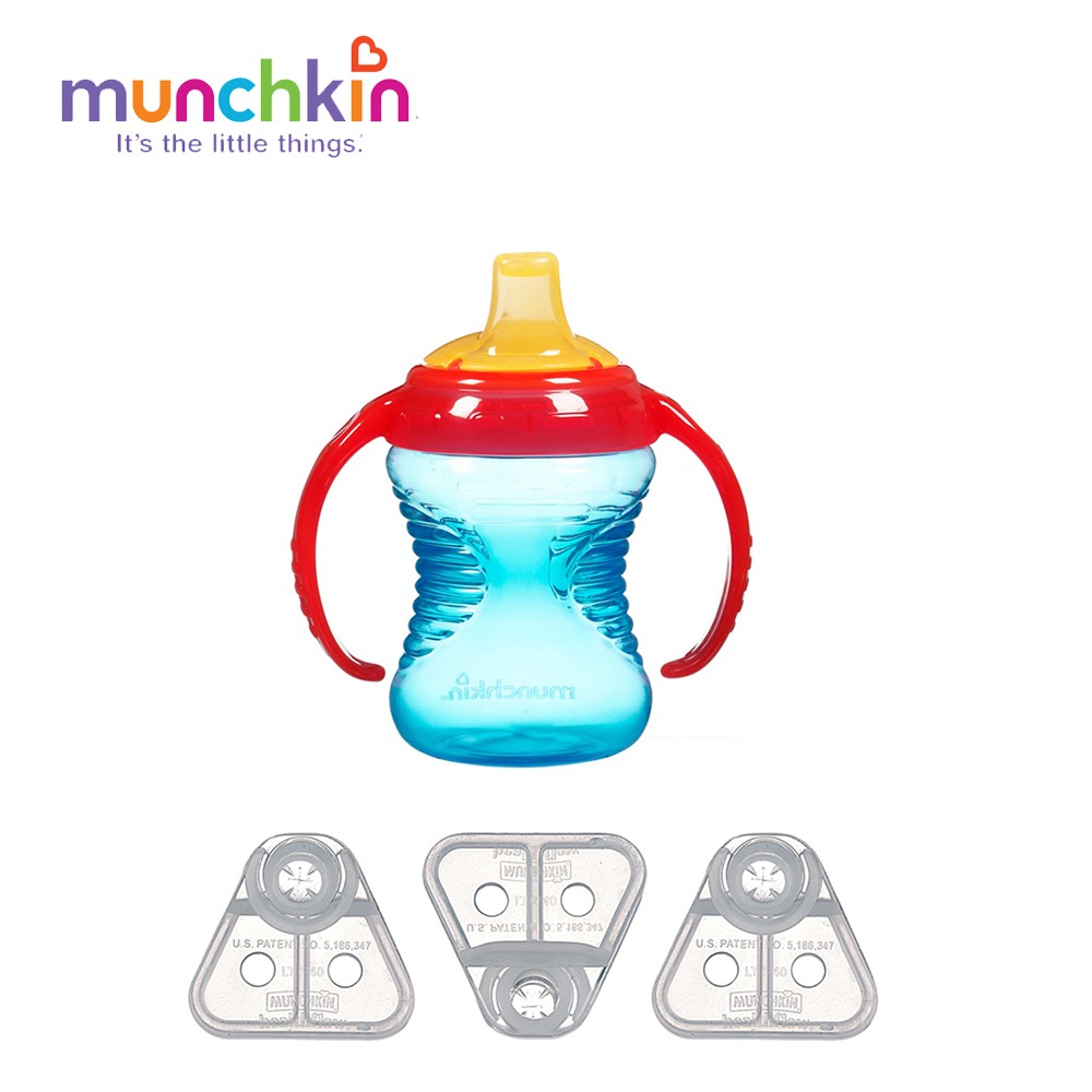 BỘ VAN CHỐNG ĐỔ THAY THẾ CỐC TẬP UỐNG MUNCHKIN (3C) MK48603