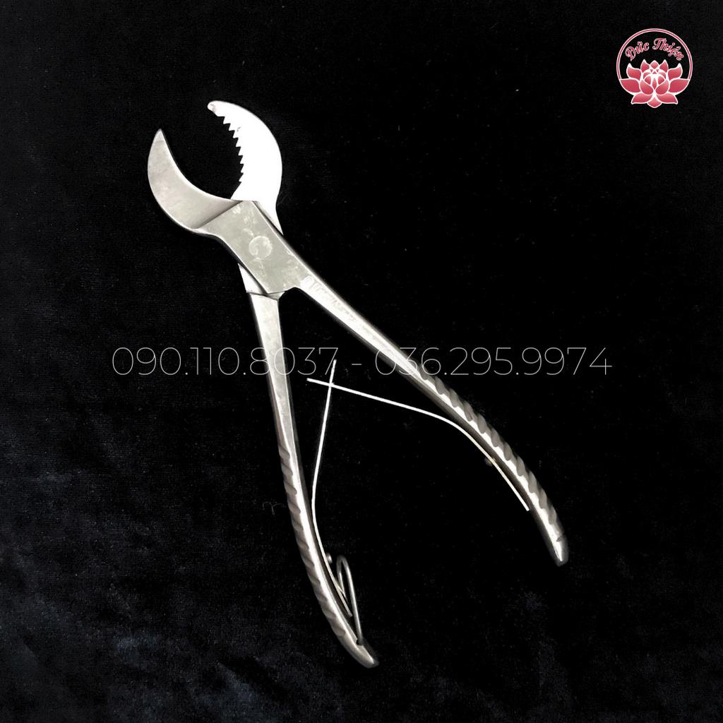 Kềm bấm thạch cao Pakistan - Kìm bấm thạch cao - Dụng cụ nha khoa chính hãng