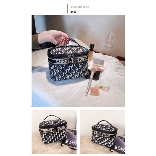 Túi hộp đựng mỹ phẩm D.R