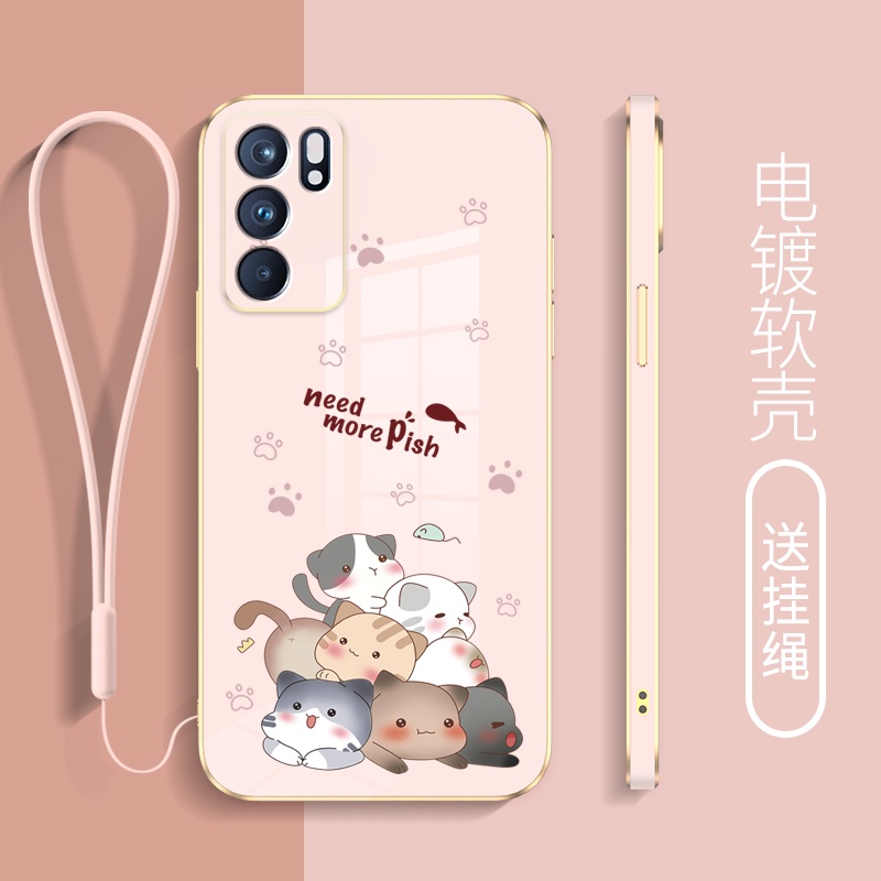 Mới Ốp Điện Thoại Hình Mèo Mạ Kẽm Cho samsung j2 prime j4 plus j6 prime j7 prime j7 j7 2017 j730 j4 prime j6 plus g530