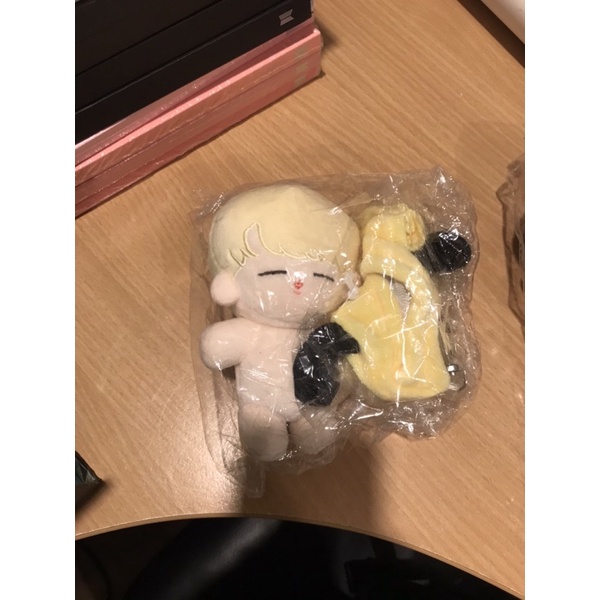 Doll fansite BTS 13/15/20cm (Doll kèm outfit như hình)