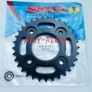 Dĩa Wave RS /Future Neo /MSX Recto, size 34