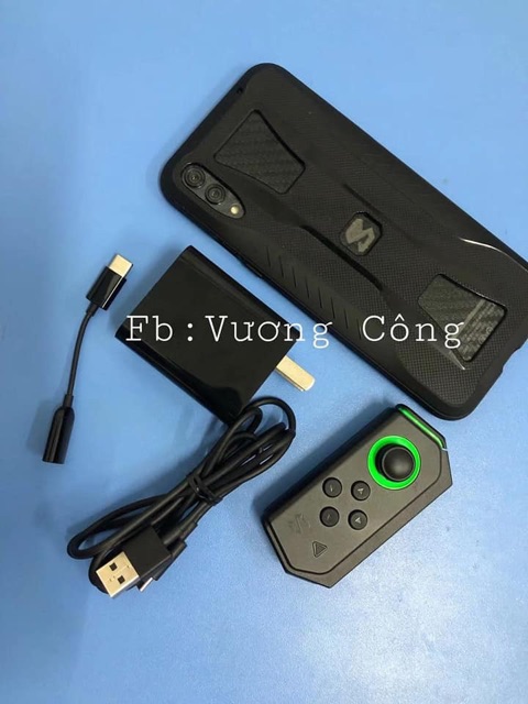 Tay cầm gamepad trái xiaomi back