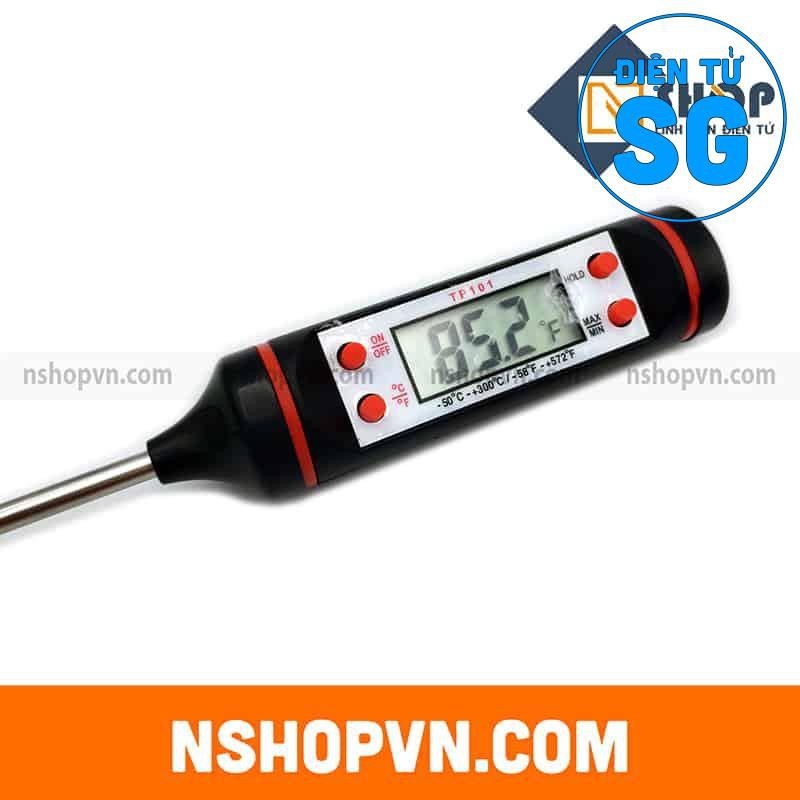 Que đo nhiệt độ TP101 - J9A1
