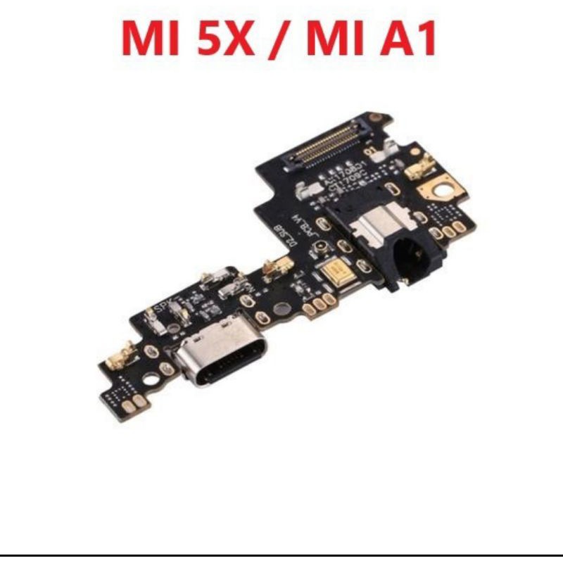 Cáp Sạc Kết Nối Linh Hoạt Cho Xiaomi Mi A1 / Mi 5x