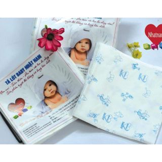 Sỉ 50 bịch tấm lót phân su Baby Nhật Nam( bịch 30 miếng)