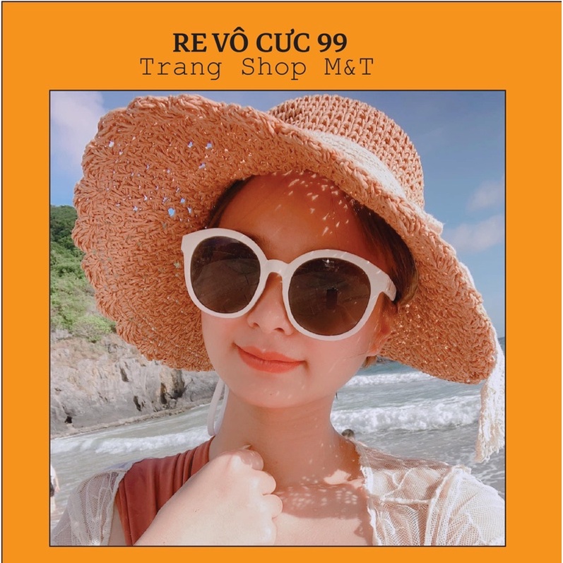 Kính V trắng bản to