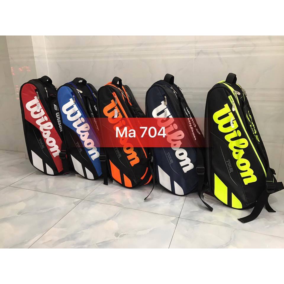 Túi tennis có ngăn đựng giày