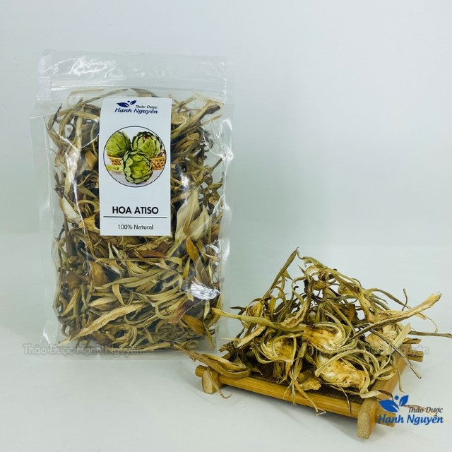 100g Atiso (Búp xanh, hàng sạch, đẹp) - Hoa Atiso Đà Lạt