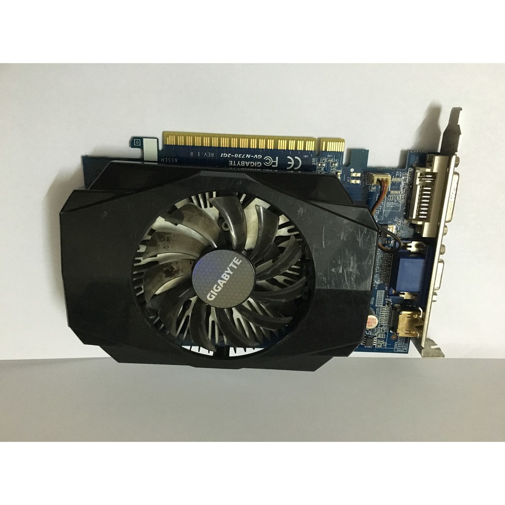 Card Màn Hình Gigabyte GT730 2Gb | WebRaoVat - webraovat.net.vn