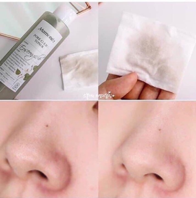 Nước hoa hồng Diếp Cá Mamode Pore Clean Toner 250ml | BigBuy360 - bigbuy360.vn