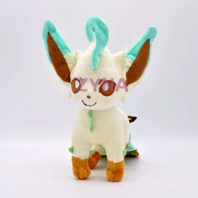 Thú Nhồi Bông Hình Pokemon Eevee Độc Đáo 20cm