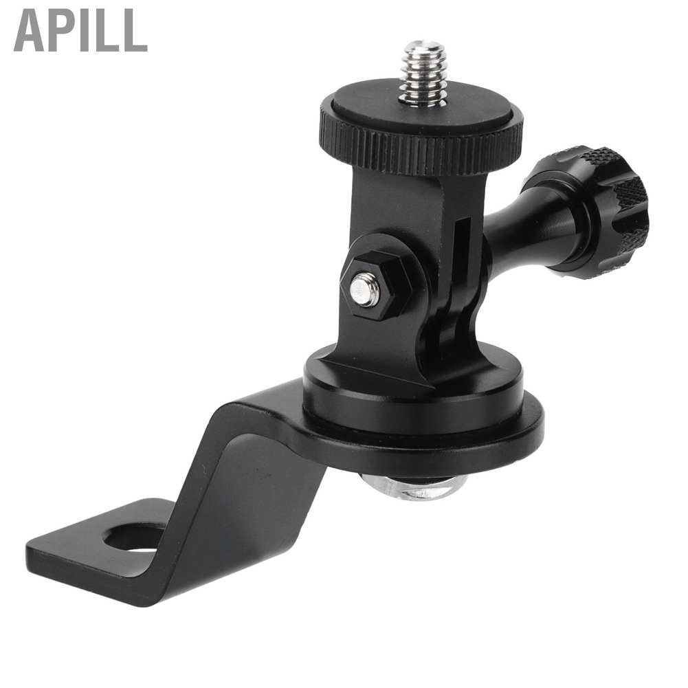 Giá đỡ bằng hợp kim nhôm gắn gương chiếu hậu xe máy cho HERO10/9/8 | BigBuy360 - bigbuy360.vn