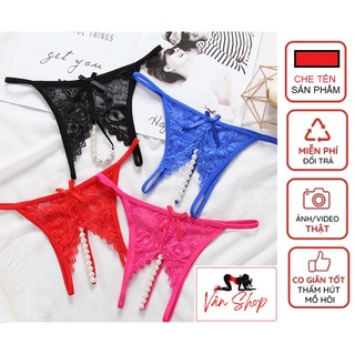Quần lọt khe ren sexy - Quần lót lọt khe sexy C1