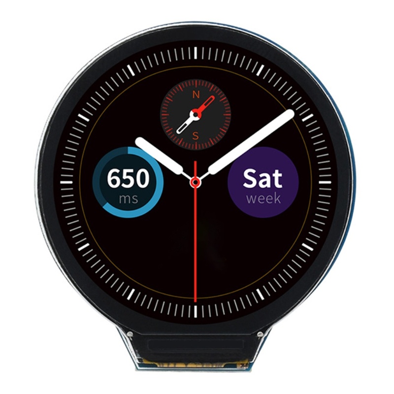 Bảng MạCh ChuyểN ĐổI MàN HìNh LCD TròN 1.28 &quot;Cho Raspberry PICO RP2040