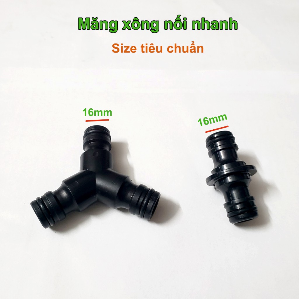 Đầu khớp nối ống siêu nhanh Aquamate