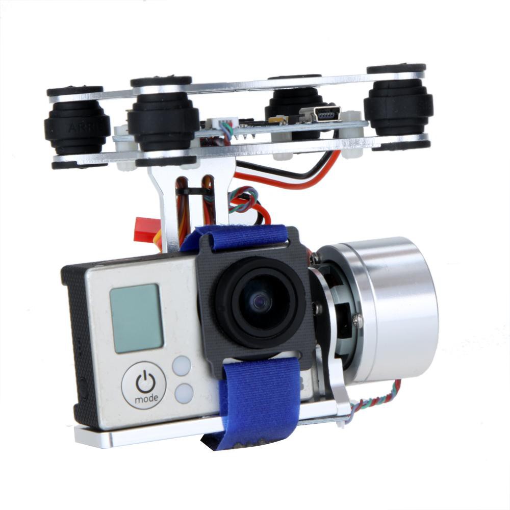 Gimbal Chống Rung 2 trục cho Gopro và SJCAM Nâng Cấp Chính Hãng | BigBuy360 - bigbuy360.vn