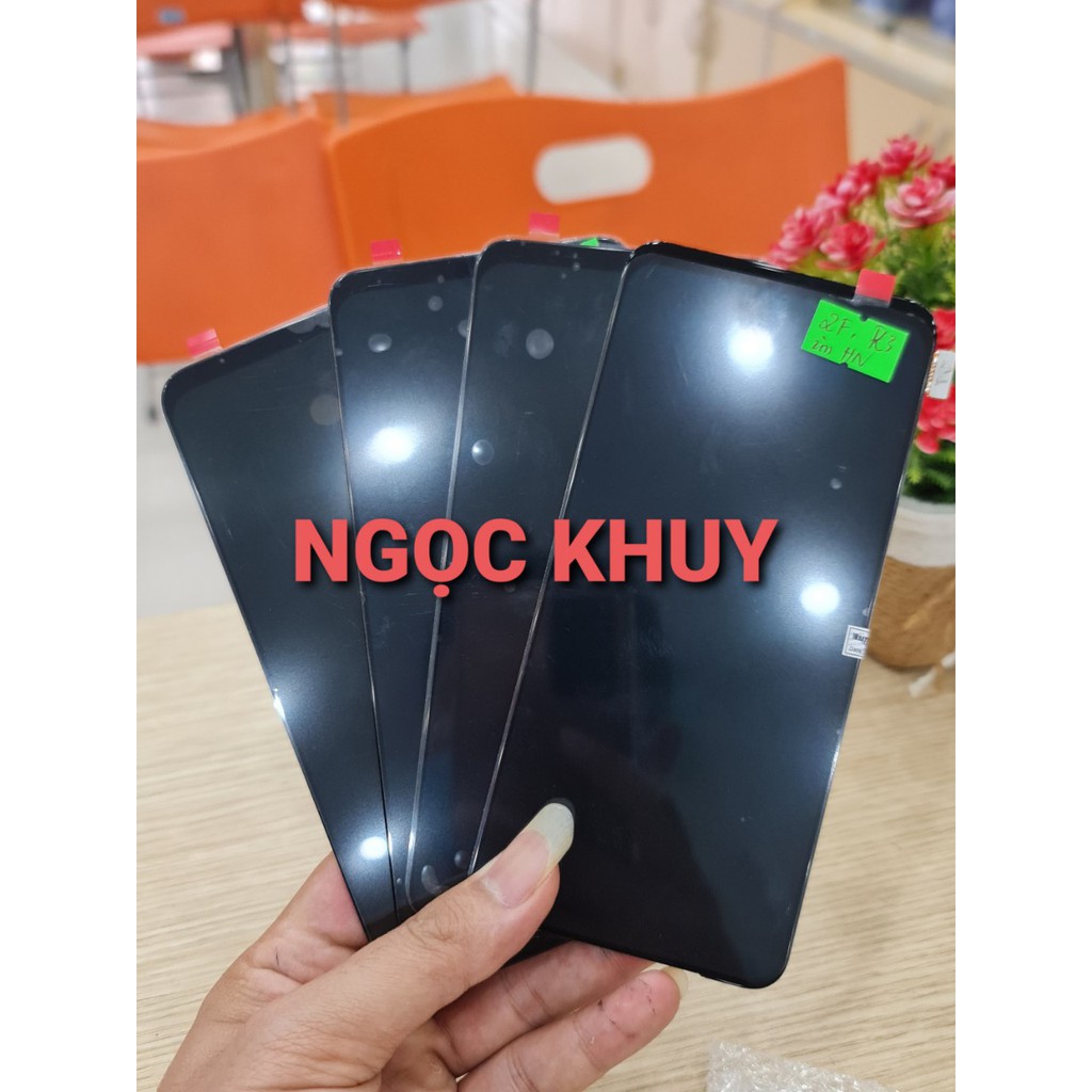MÀN HÌNH OPPO Reno 2F, K3 ZIN- HỖ TRỢ VÂN TAY, NẮP KHÍT ,MẦU ĐẸP
