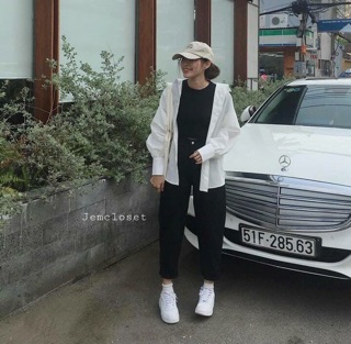QUẦN KAKI QUẦN BAGGY
