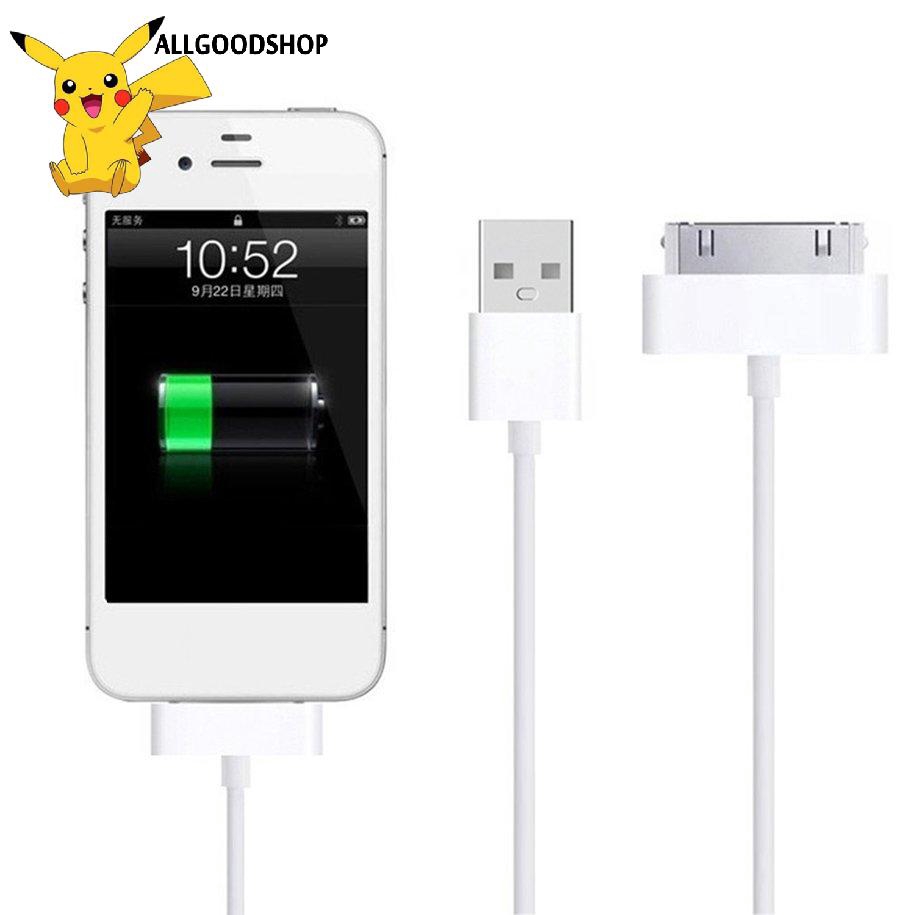 Dây cáp sạc/ đồng bộ hóa dữ liệu USB chất lượng cao cho iPod Nano Touch