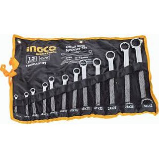 BỘ CỜ LÊ HAI ĐẦU 12 CHI TIẾT INGCO HKSPA3142
