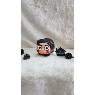Heo đất handmade _ Puca và Garu