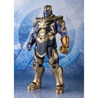 [Phiếu đặt hàng trước] Mô hình chính hãng SHF: Thanos (Endgame)