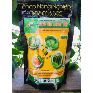 Thuốc Trừ Vi Khuẩn Sinh Học Actinovate 1SP 10gr