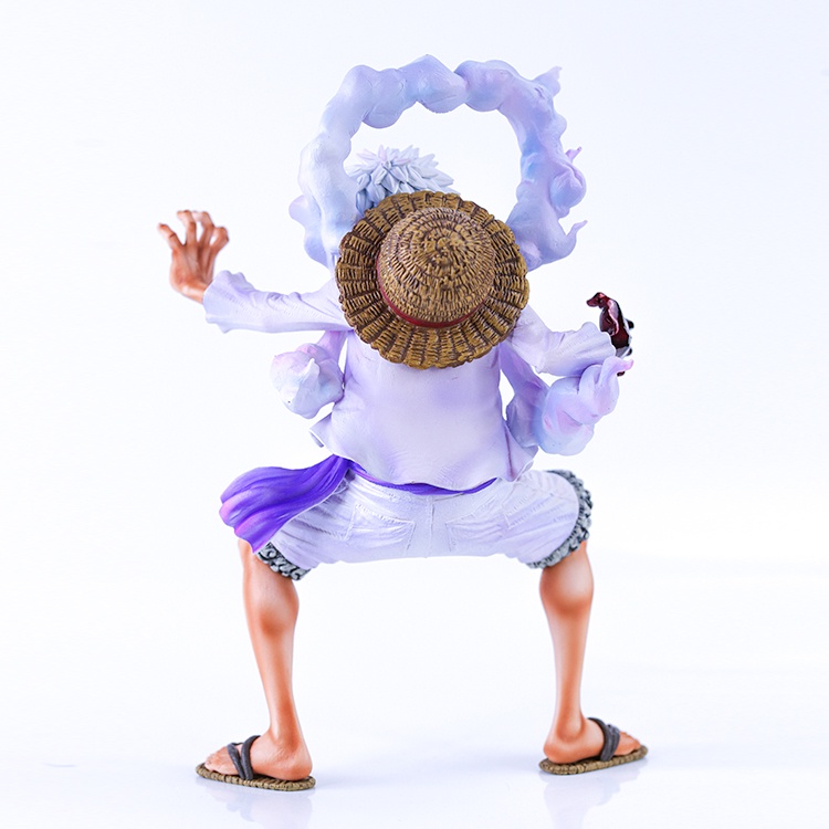 Mô hình nhân vật luffy Nika - One Piece