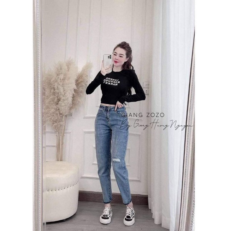 Áo thun chữ 4 màu