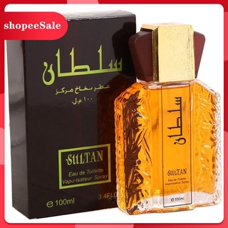 [ hot sale ] Nước Hoa Nam Cao Cấp Sultan 100ml