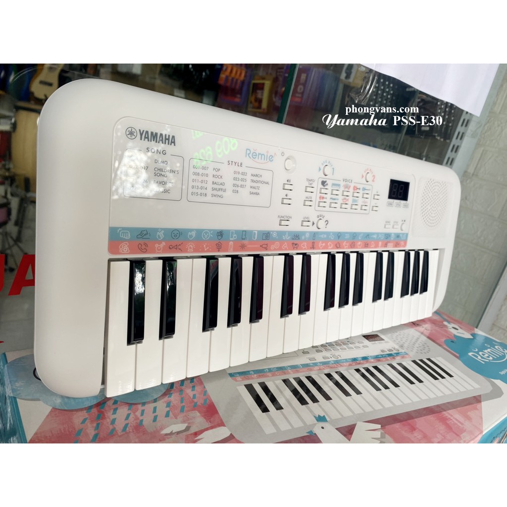 Đàn Organ Yamaha PSS-E30