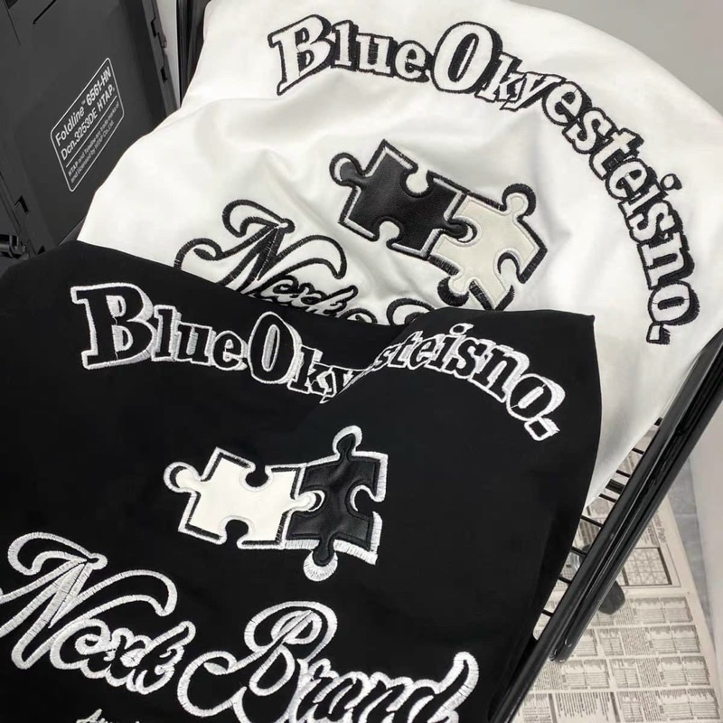 Áo thun nam nữ phong các unisex couple hàng cao cấp