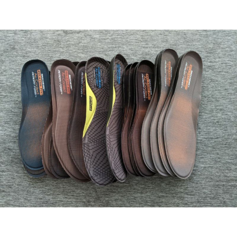 Lót giày Skechers Memory Foam chính hãng rất êm chân